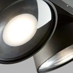 Vantage 2+ - Vg/Loftlampe 13 - Sort - Light-Point