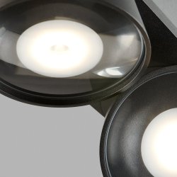 Vantage 2+ - Vg/Loftlampe 13 - Sort - Light-Point