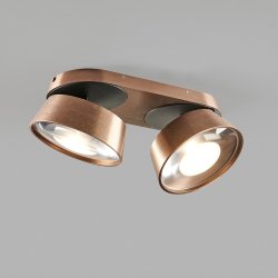 Vantage 2+ - Vg/Loftlampe 13 - Rose Gold - Light-Point