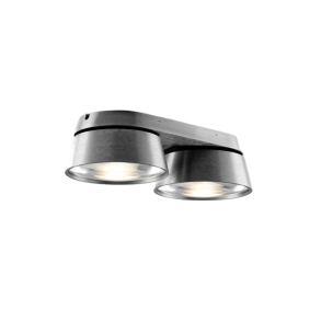 Vantage 2+ - Vg/Loftlampe 13 - Titanium - Light-Point