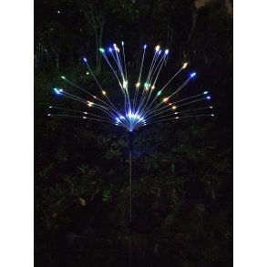 Solar Starlight - Farver - Veli-Line