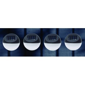 Solar Vglamper - 4 PAK - Veli-Line