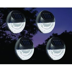 Solar Vglamper - 4 PAK - Veli-Line