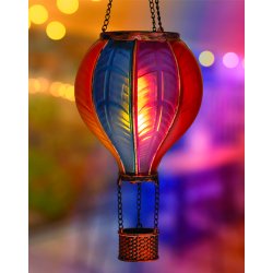 Hot Air Ballon - Solar lampe - Veli Line