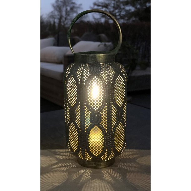 Solar lampe Marokko - H31 - Veli-Line