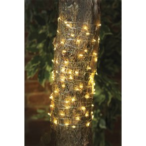 Solar Lyskde - 200 Lys - Veli Line