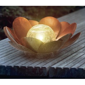 Solar Lotus Blomst - Veli Line