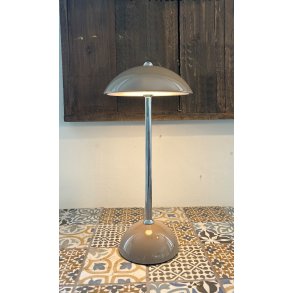 Batteri Suave Bordlampe - Genopladelig - Taupe - Veli-Line