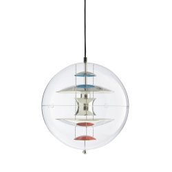 Globe 40 - Rd/Bl - Verpan