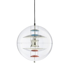 Globe 40cm - Rot/Blau - Verpan