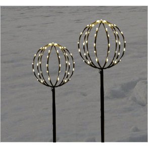 Kuppel Tr� - Solar lampe - Veli Line