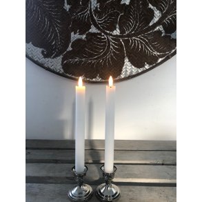 Batteri - 3D -  Stearinlys - Veli Line