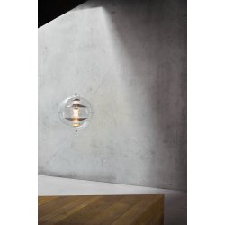 Globe 40 - Brstet Alu - Ny model - Verpan