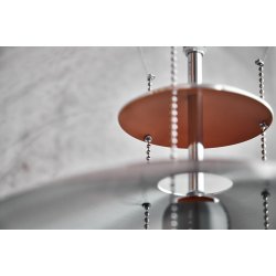 Globe 40 - Brstet Alu - Ny model - Verpan