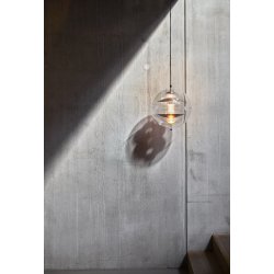 Globe 40 - Brstet Alu - Ny model - Verpan