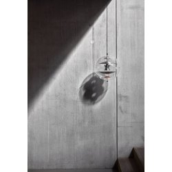 Globe 40 - Brstet Alu - Ny model - Verpan