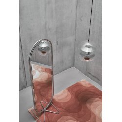 Globe 40 - Brstet Alu - Ny model - Verpan