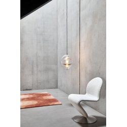 Globe 40 - Brstet Alu - Ny model - Verpan