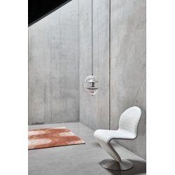 Globe 40 - Brstet Alu - Ny model - Verpan