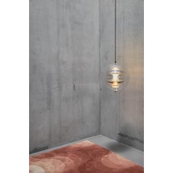 Globe 40 - Brstet Alu - Ny model - Verpan