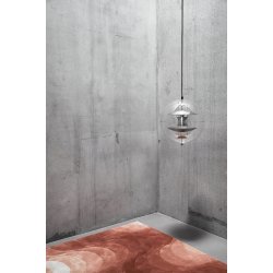 Globe 40 - Brstet Alu - Ny model - Verpan