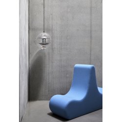 Globe 40 - Brstet Alu - Ny model - Verpan