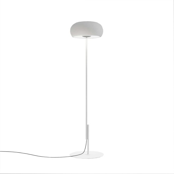 Vetra P -  Gulvlampe - Hvid - Marset