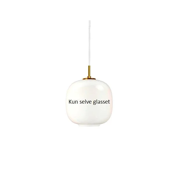 VL45 Radiohus - 37 - Reserveglas - Louis Poulsen