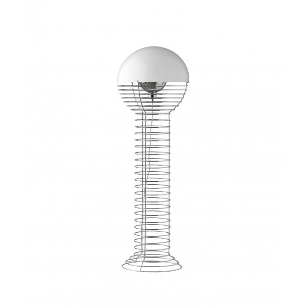 Wire - Gulvlampe - Verpan