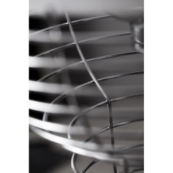 Wire - Gulvlampe - Hvid - Verpan