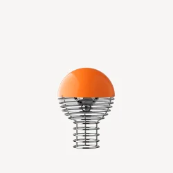 Wire - Transportabel Bordlampe - �18 - Orange - Verpan