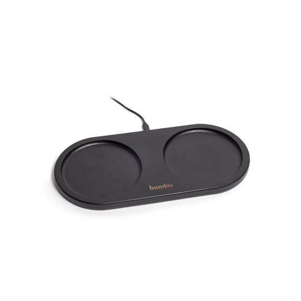 Wireless Charger - Large Double - humble