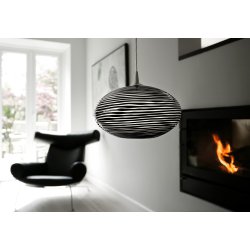 Xena 26 Pendel - Sort - Dar