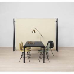 BL4 Gulvlampe - Messing/Messing - Bestlite - GUBI