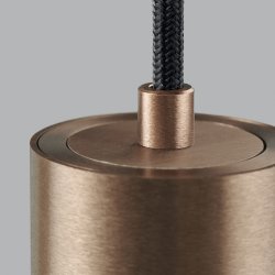 Zero S2 Pendel - Rose Gold - Light-Point