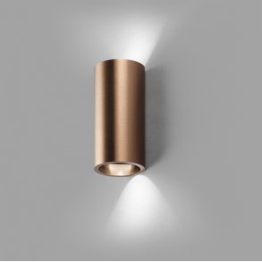Zero W1 LED Vglampe - Rose Gold - Light-Point