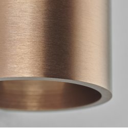 Zero W2 LED Vglampe - Rose Gold - Light-Point