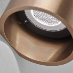 Zero W2 LED Vglampe - Rose Gold - Light-Point