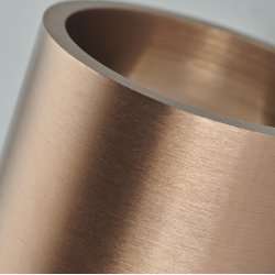 Zero W2 LED Vglampe - Rose Gold - Light-Point