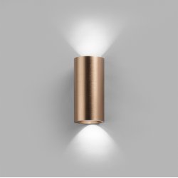 Zero W2 LED Vglampe - Rose Gold - Light-Point