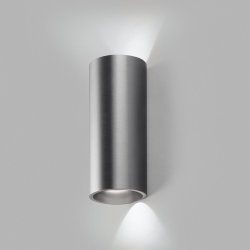 Zero W2 LED Vglampe - Titanium - Light-Point