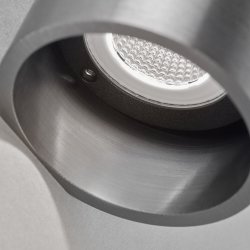 Zero W1 LED Vglampe - Titanium - Light-Point