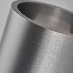 Zero W2 LED Vglampe - Titanium - Light-Point