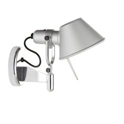 Tolomeo faretto vglampe - Alu med afbryder - Artemide