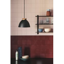 rhus Pendel 24 - Sort - Halo Design