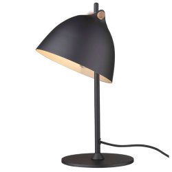 rhus Bordlampe 18 - Sort - Halo Design