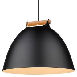rhus Pendel 40 - Sort - Halo Design