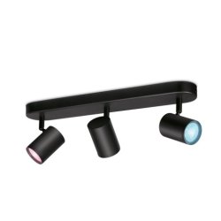 Imageo Sort Loftspot - 1035lm - Fuld Farve - Wiz