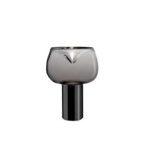 Aella Bold T Bordlampe - Rgfarvet/Gunmetal - Leucos