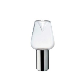 Aella Thin T Bordlampe - Transparent/Krom - Leucos
